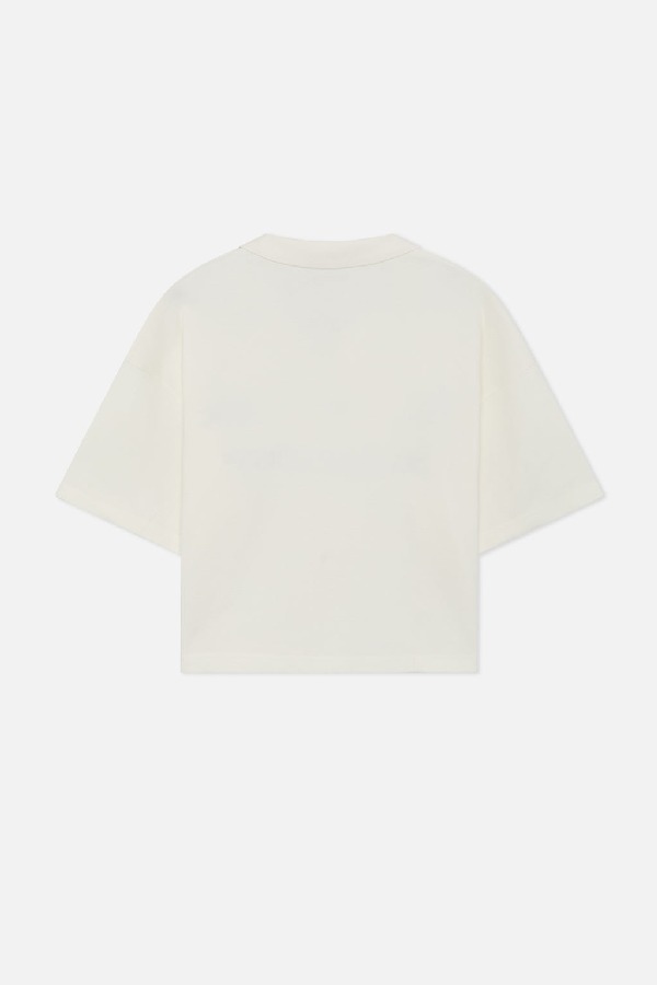 Polo Scuffers Glory Ecru | 25407NIKM