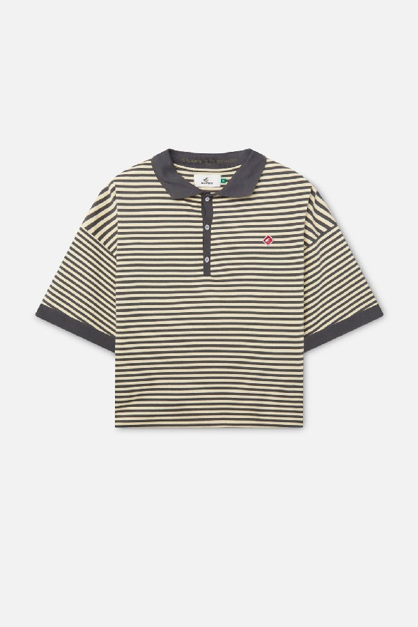 Polo Scuffers Heritage Amarillos | 53720YRVU