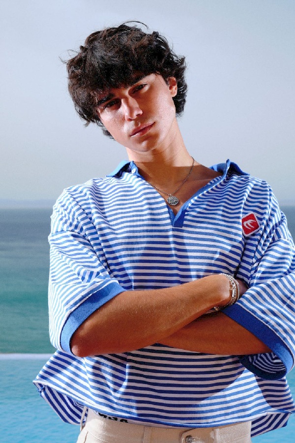 Polo Scuffers Heritage Azules | 71802GTXV