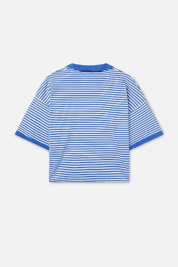 Polo Scuffers Heritage Azules | 71802GTXV