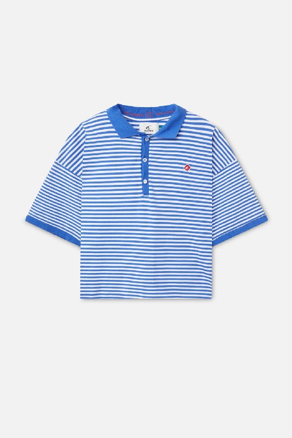 Polo Scuffers Heritage Azules | 71802GTXV