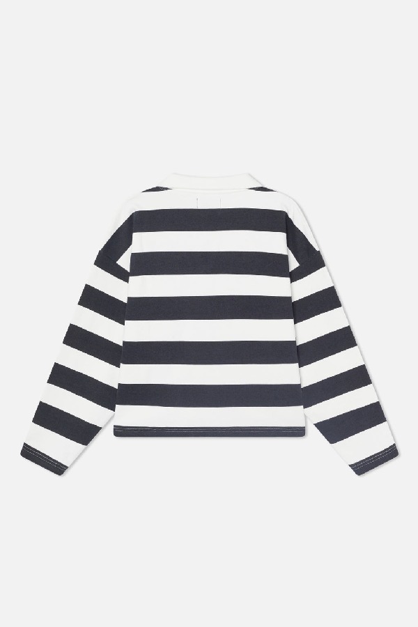 Polo Scuffers Patch Azules | 81496UMZI