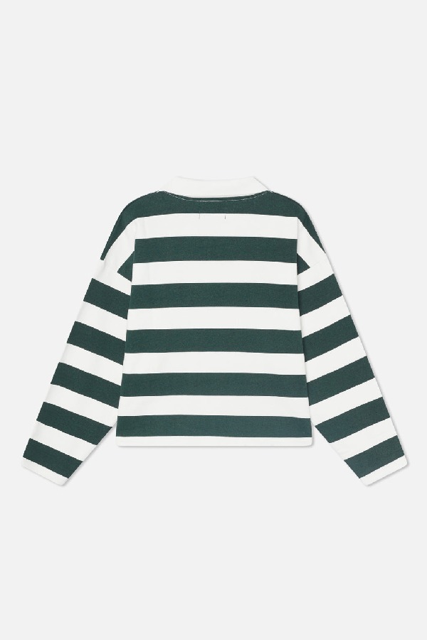 Polo Scuffers Patch Verdes | 16798WIQU