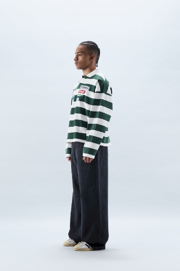 Polo Scuffers Patch Verdes | 16798WIQU