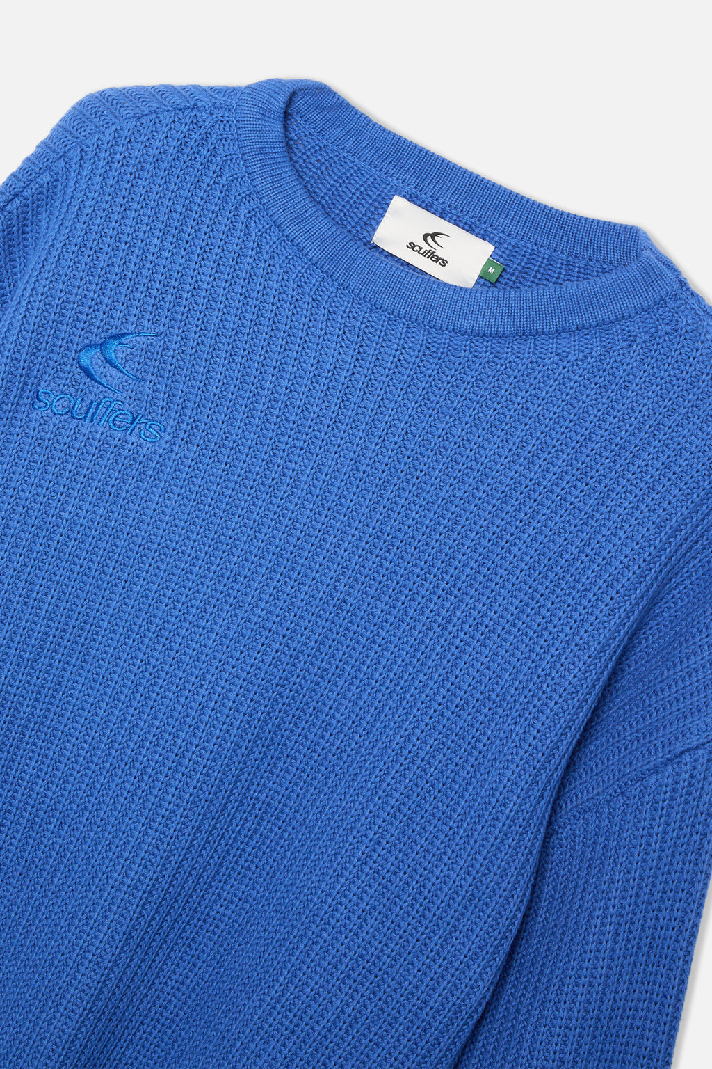 Prendas De Punto Scuffers Amore Blue Royal Knit Azul Rey | 28903IFVL