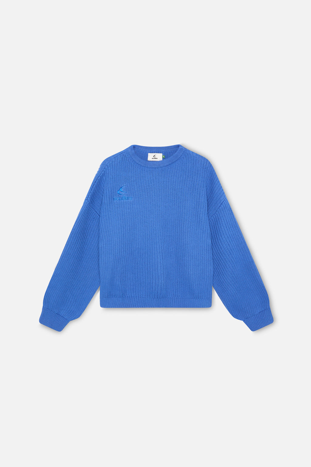 Prendas De Punto Scuffers Amore Blue Royal Knit Azul Rey | 28903IFVL