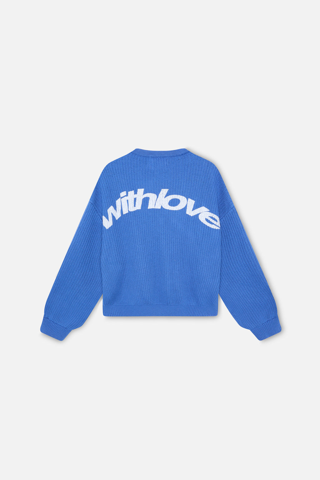Prendas De Punto Scuffers Amore Blue Royal Knit Azul Rey | 28903IFVL