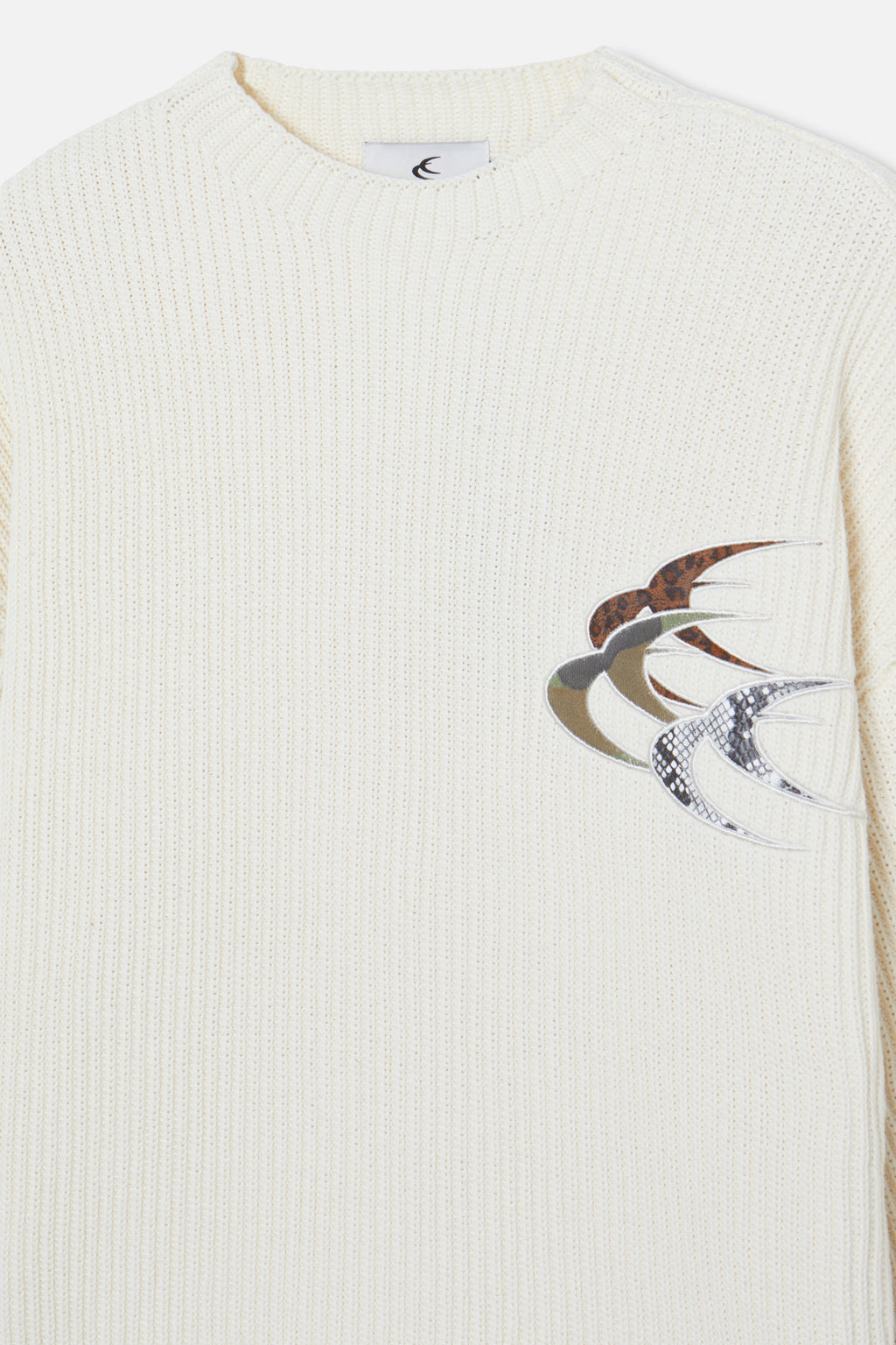 Prendas De Punto Scuffers Animals Jersey Ecru | 13926JBWF
