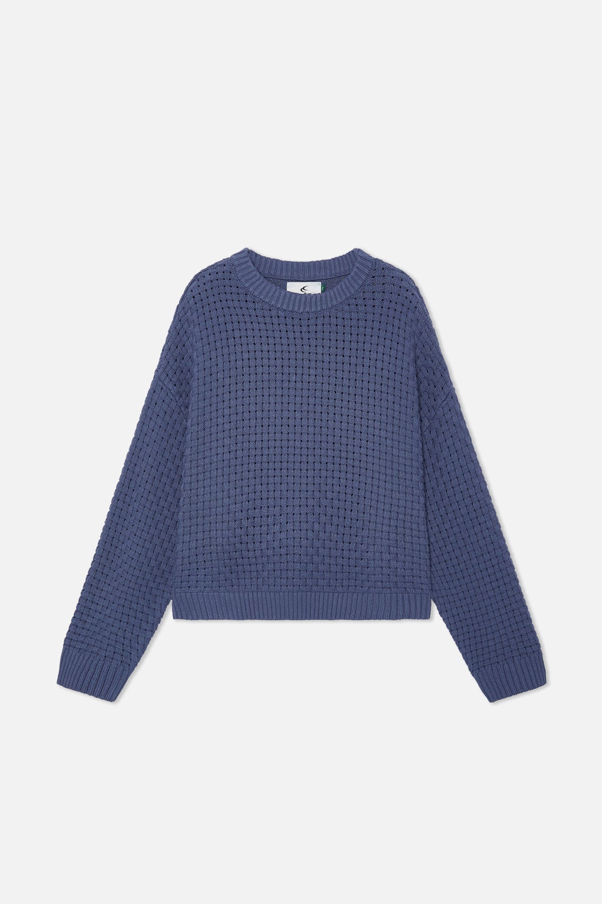 Prendas De Punto Scuffers Case Knit Azules | 36408QMRU