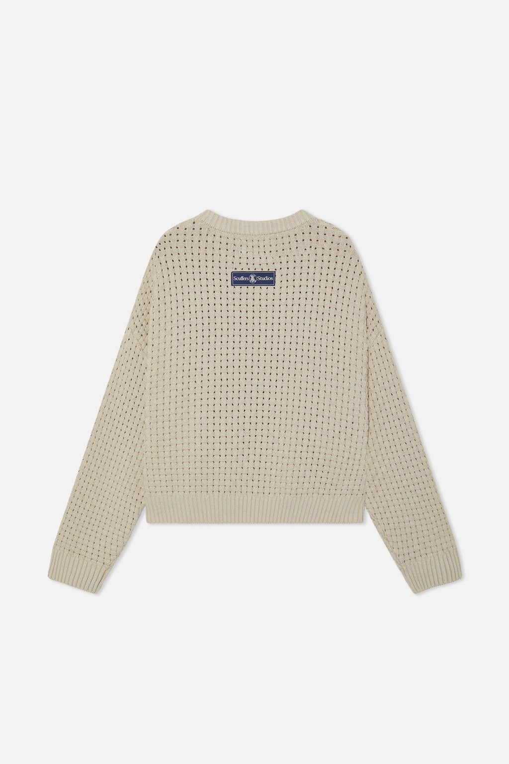 Prendas De Punto Scuffers Case Knit Camel | 01738MYIQ