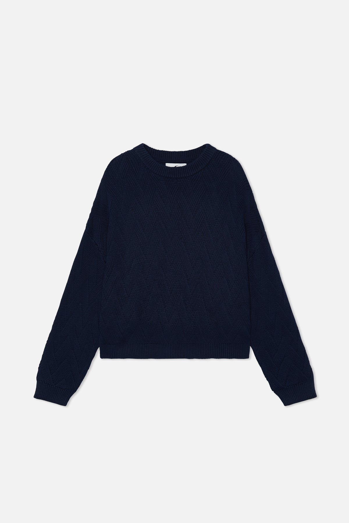 Prendas De Punto Scuffers Club Knit Azul Marino | 63754CXTR