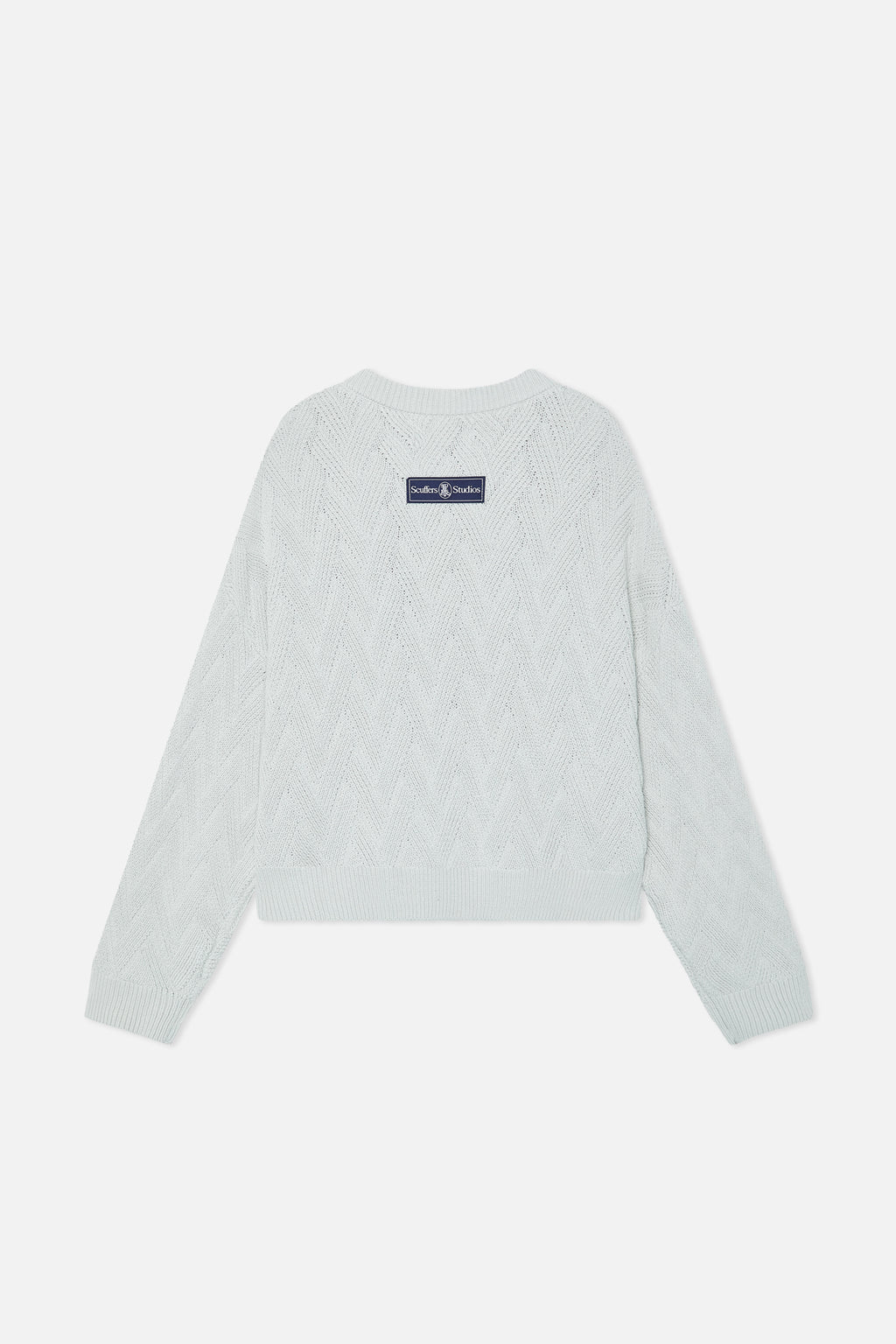 Prendas De Punto Scuffers Club Knit Grises | 02478RKDI