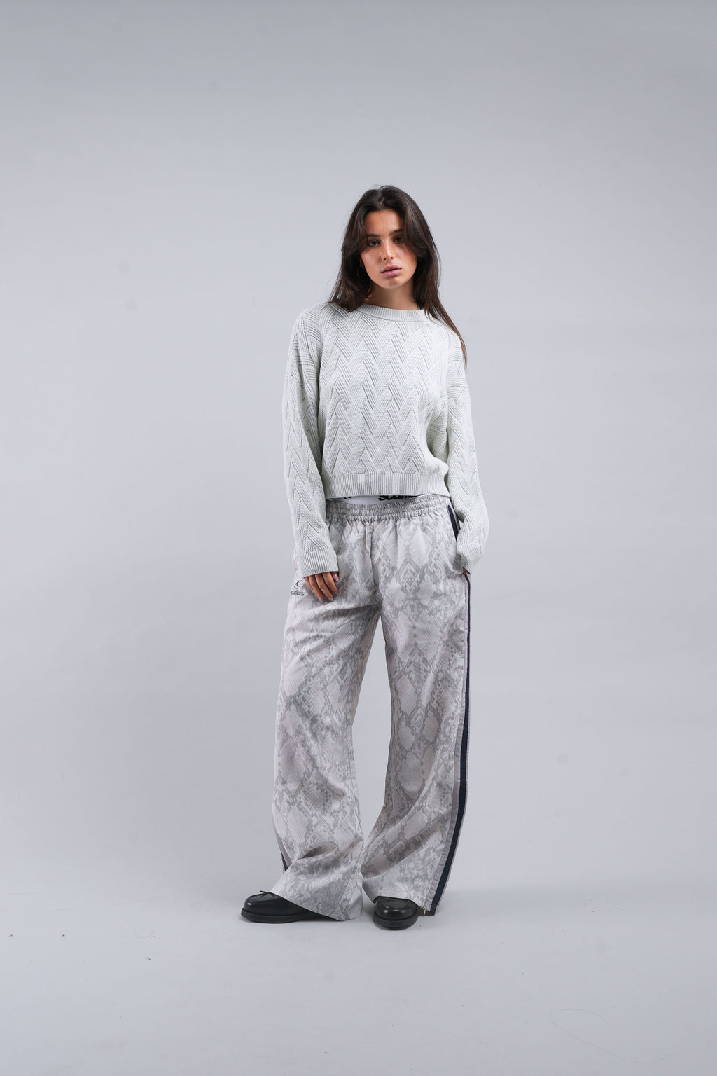 Prendas De Punto Scuffers Club Knit Grises | 02478RKDI