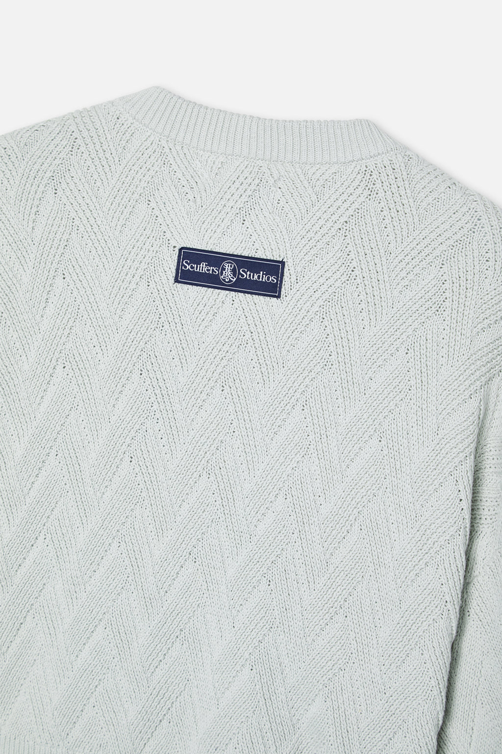 Prendas De Punto Scuffers Club Knit Grises | 02478RKDI