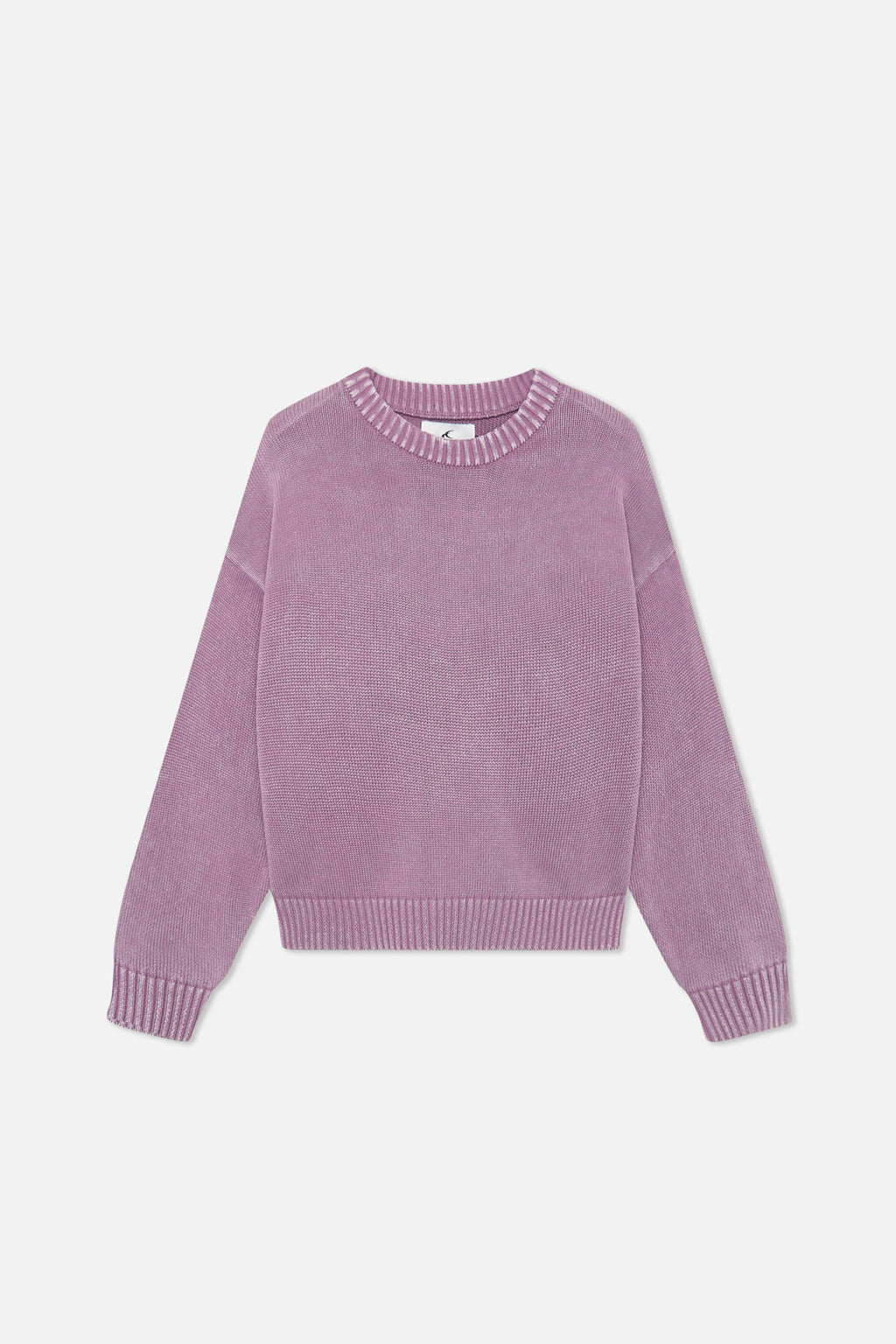 Prendas De Punto Scuffers Coolie Knit Morados | 81630FPCO