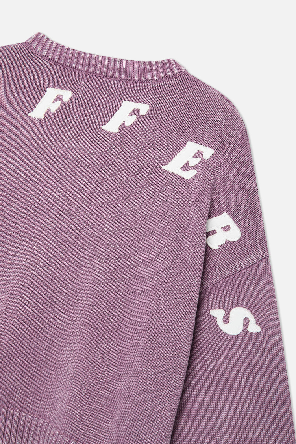 Prendas De Punto Scuffers Coolie Knit Morados | 81630FPCO
