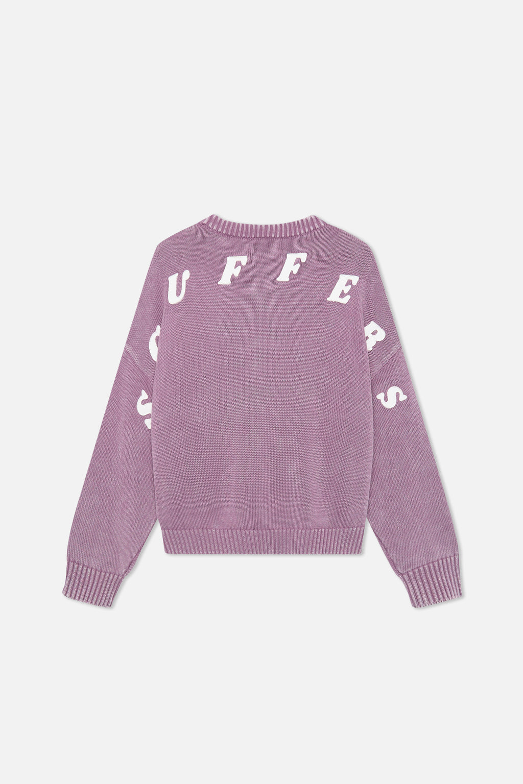 Prendas De Punto Scuffers Coolie Knit Morados | 81630FPCO