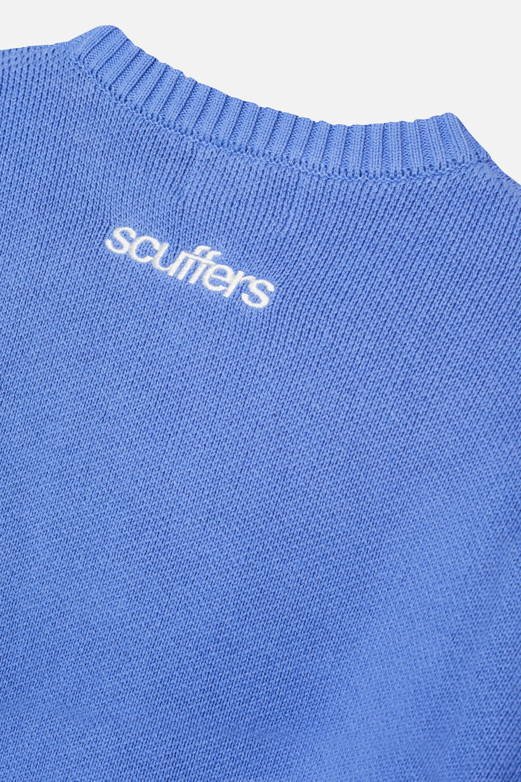 Prendas De Punto Scuffers Essential Knit Azules | 29014RUEM