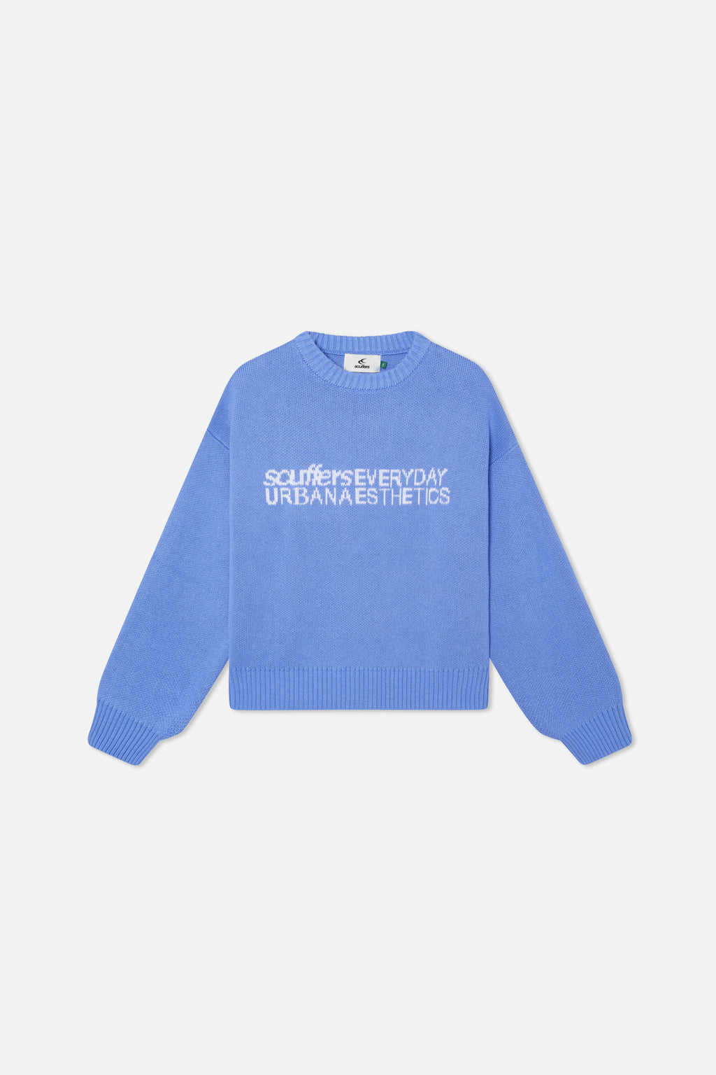 Prendas De Punto Scuffers Essential Knit Azules | 29014RUEM