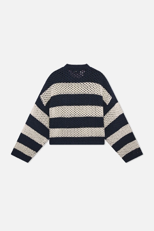Prendas De Punto Scuffers Hammmock Knit Azules | 56147KMZJ