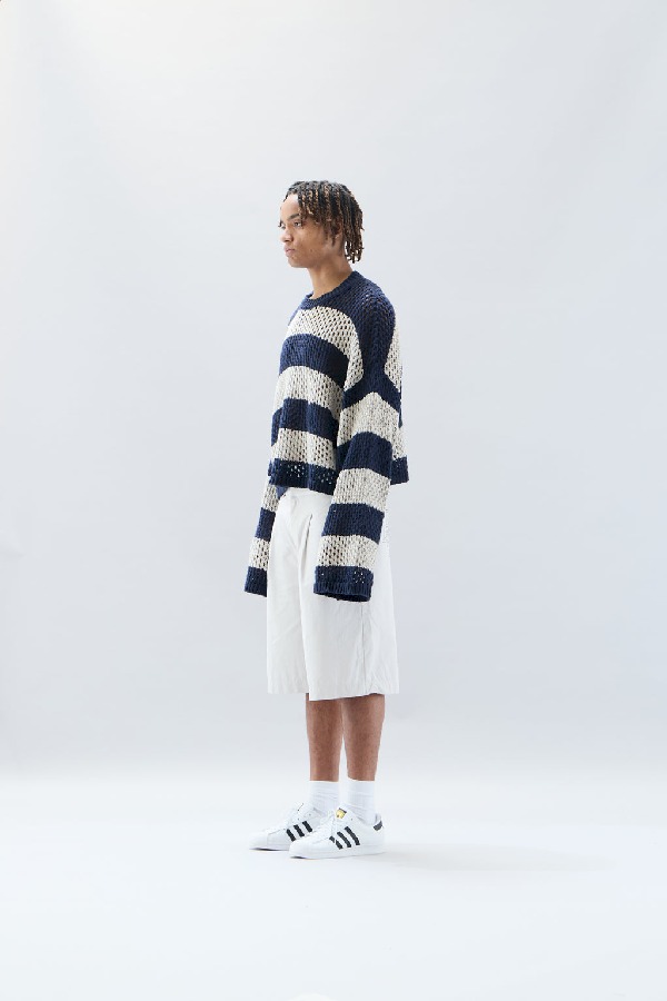 Prendas De Punto Scuffers Hammmock Knit Azules | 56147KMZJ
