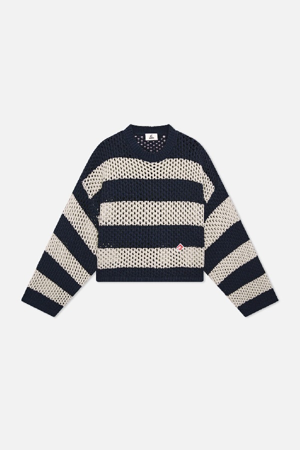 Prendas De Punto Scuffers Hammmock Knit Azules | 56147KMZJ
