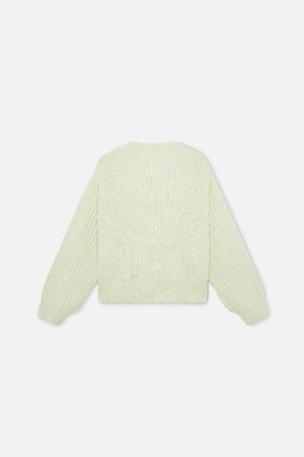 Prendas De Punto Scuffers Iconic Jersey Lime | 93416BDKN