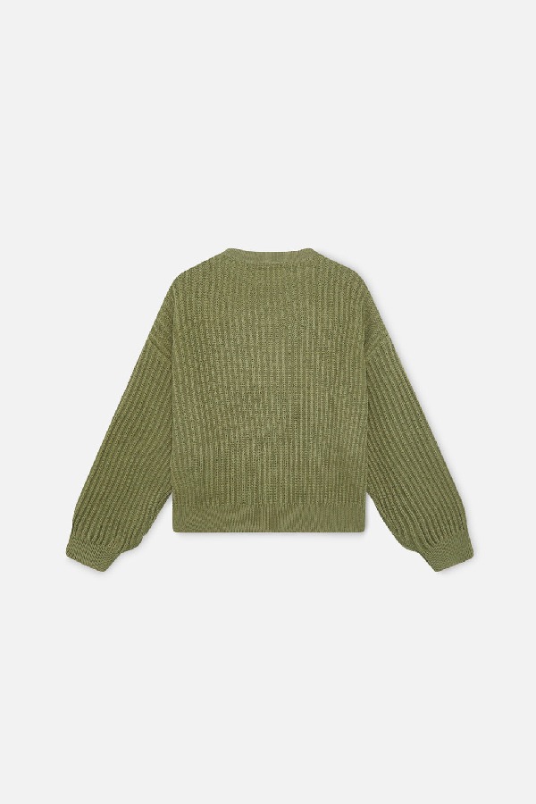 Prendas De Punto Scuffers Iconic Jersey Caqui | 16045UOYN