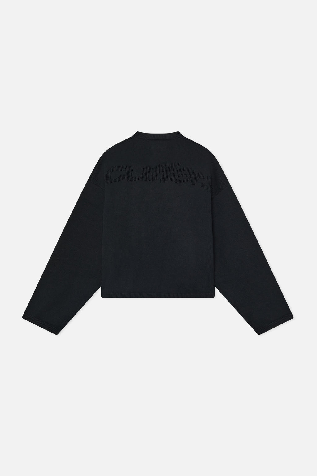 Prendas De Punto Scuffers New Moon Knit Negros | 63470WXRF