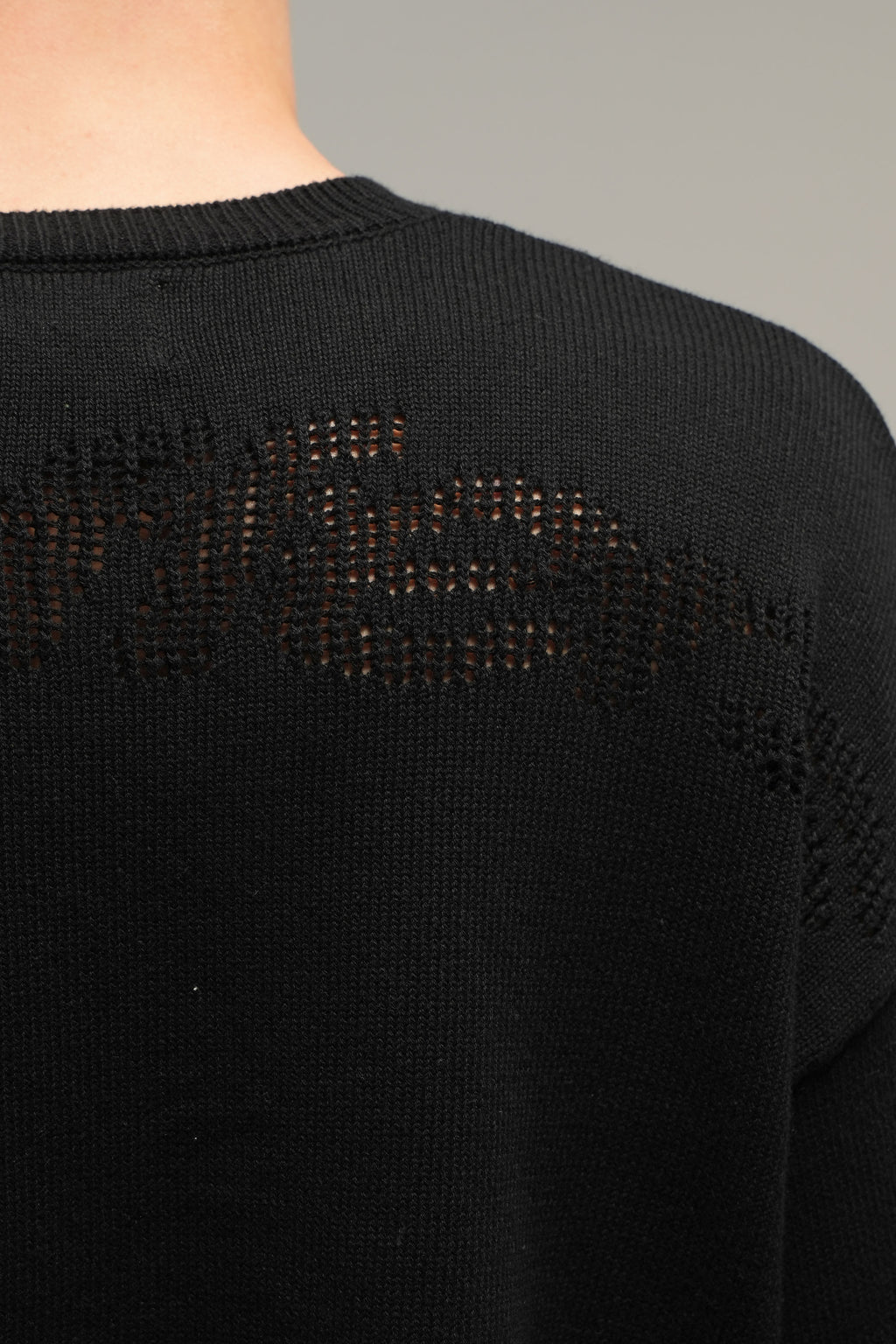 Prendas De Punto Scuffers New Moon Knit Negros | 63470WXRF