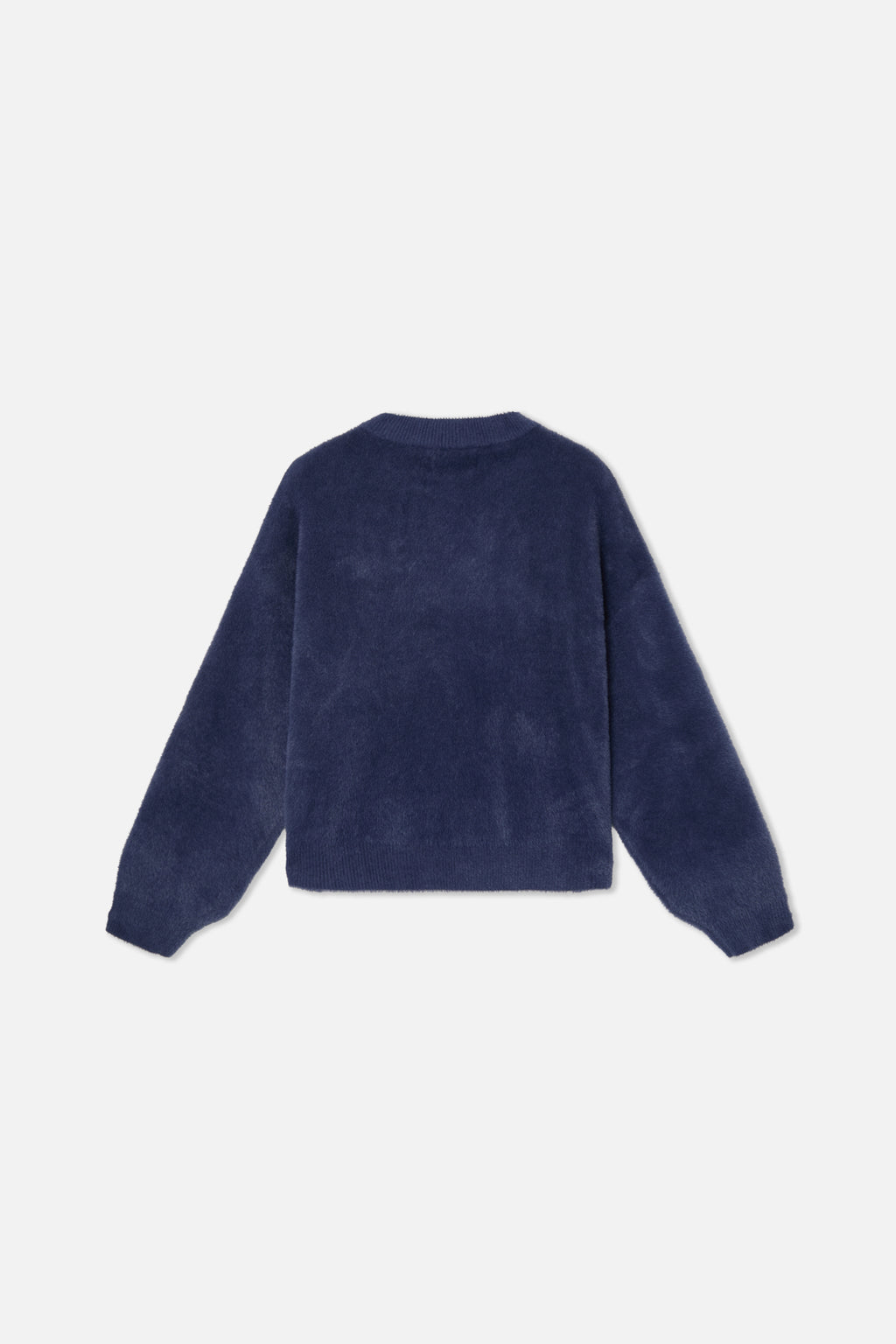 Prendas De Punto Scuffers Oil #1 Knit Azul Marino | 49387ZJNW