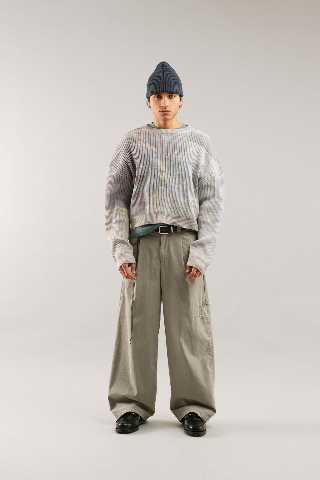 Prendas De Punto Scuffers Oil Knit Canvas | 89532HOSM