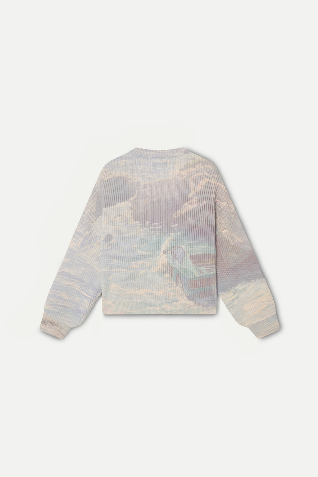 Prendas De Punto Scuffers Oil Knit Canvas | 89532HOSM