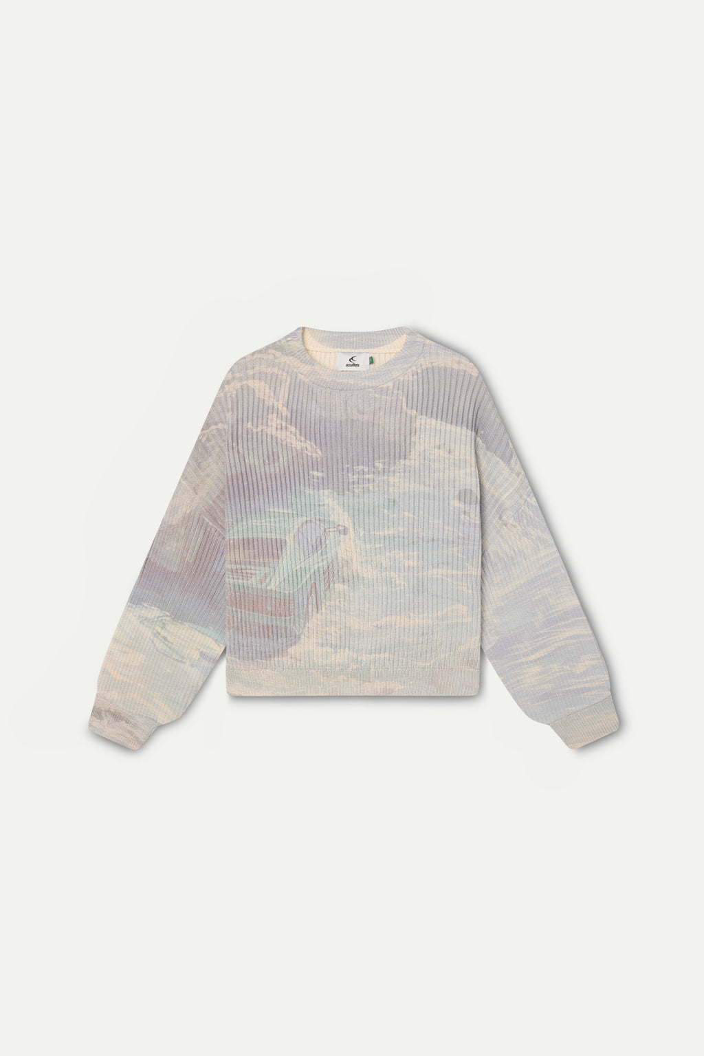 Prendas De Punto Scuffers Oil Knit Canvas | 89532HOSM