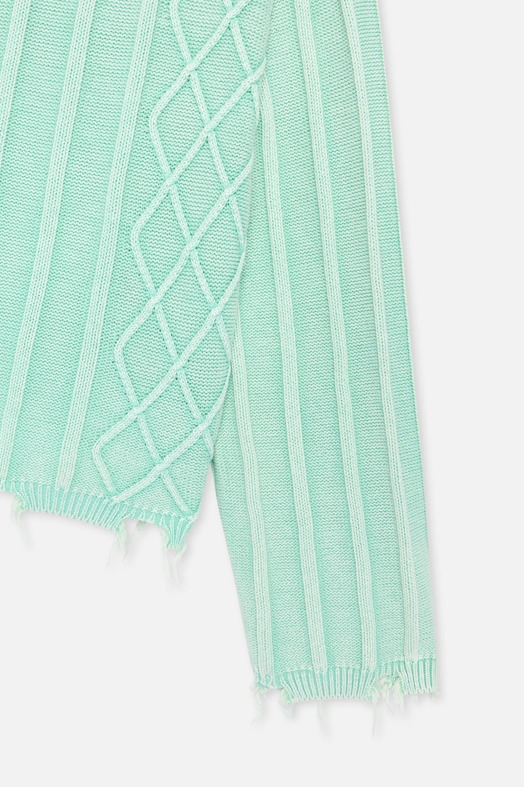 Prendas De Punto Scuffers Oversized Jersey Verdes | 14589DPEZ