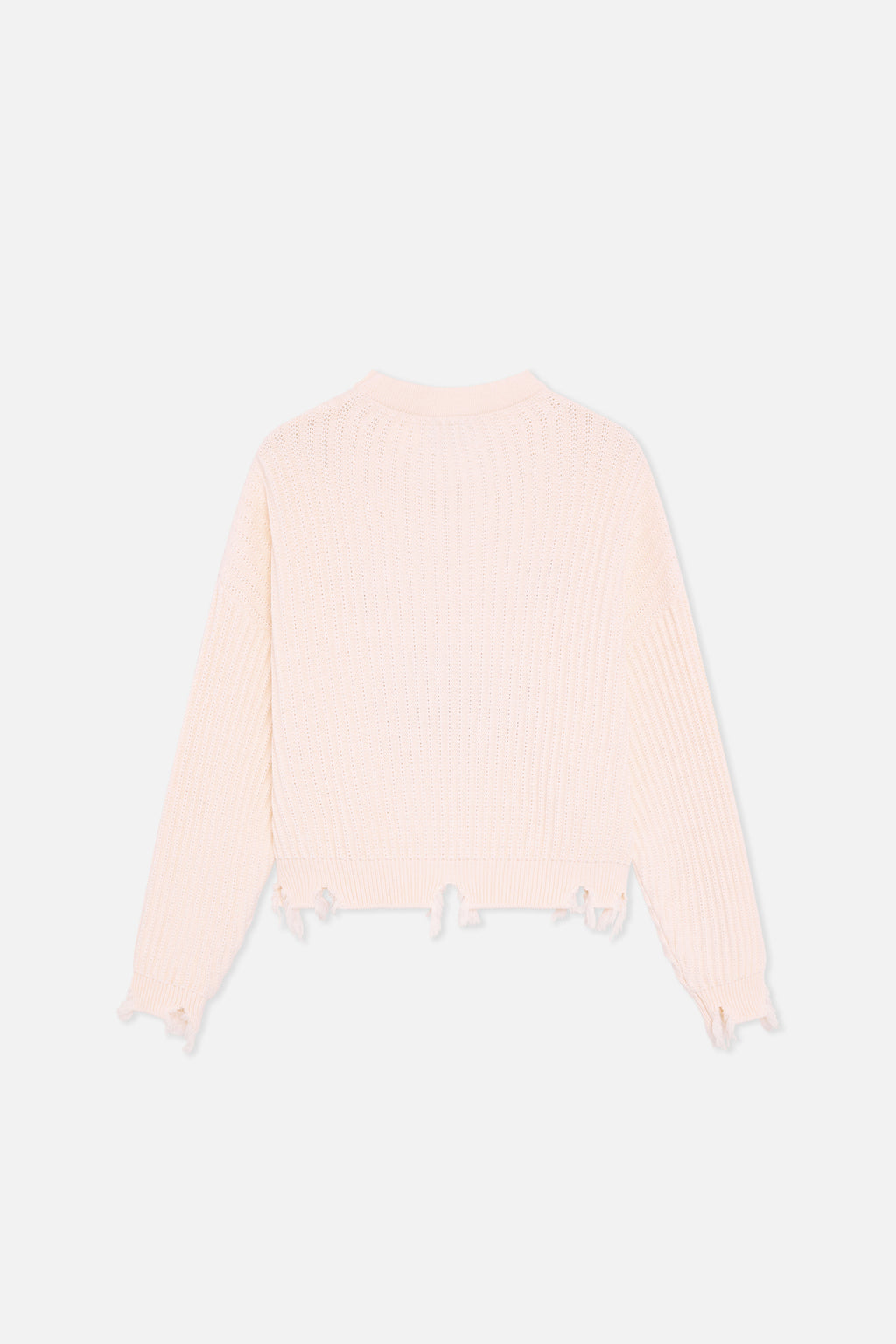 Prendas De Punto Scuffers Paris Jersey Ecru | 05624BKVI