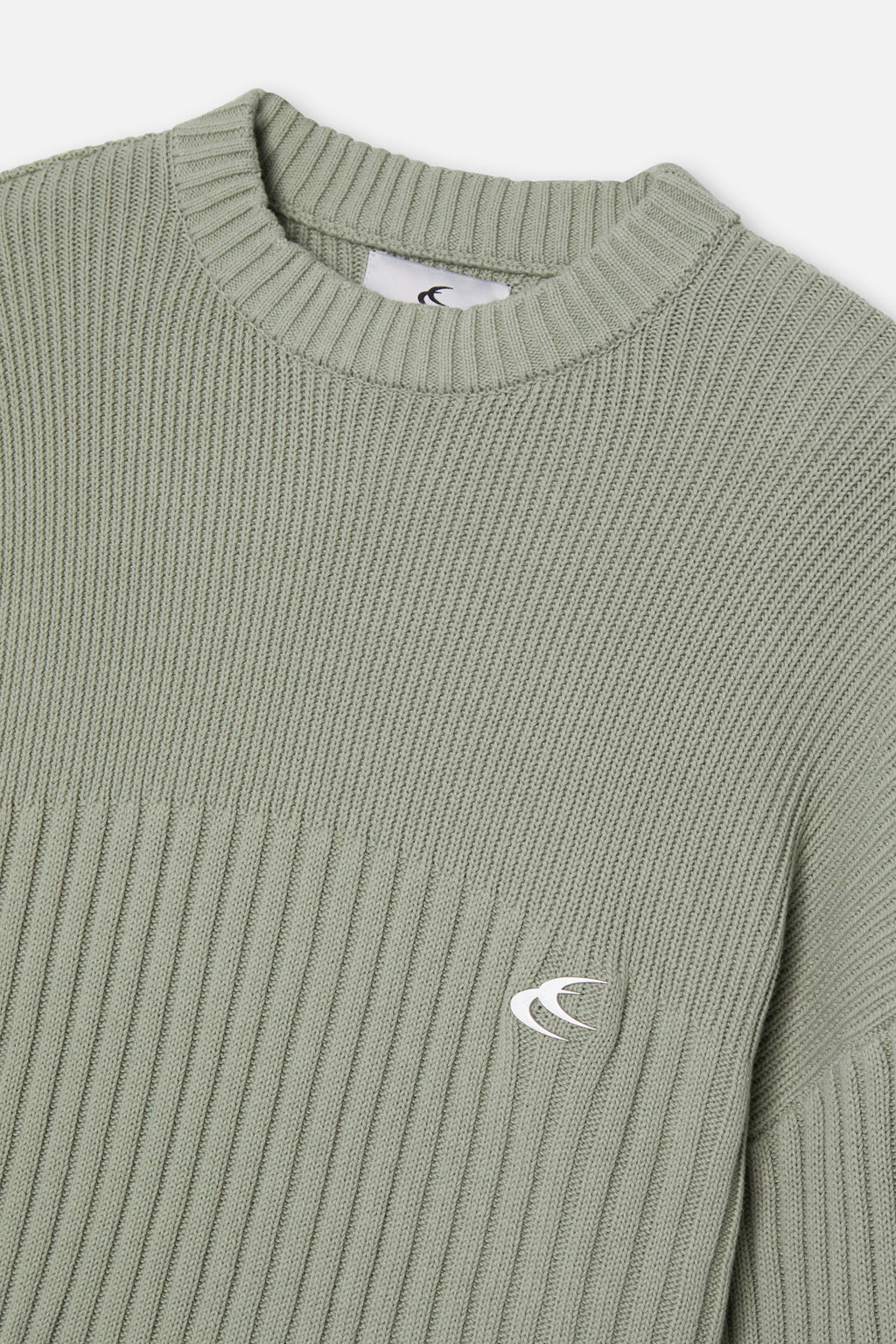 Prendas De Punto Scuffers Pin Knit Verdes | 30468OIRC