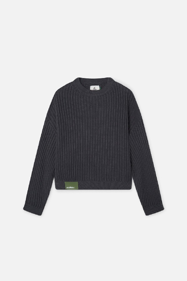 Prendas De Punto Scuffers Rookie Knit Grises | 76312JYRL