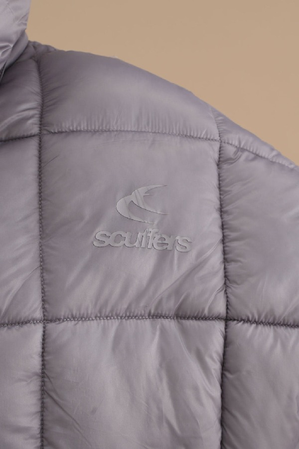 Puffer Scuffers City Grises Claro | 17425JFTX