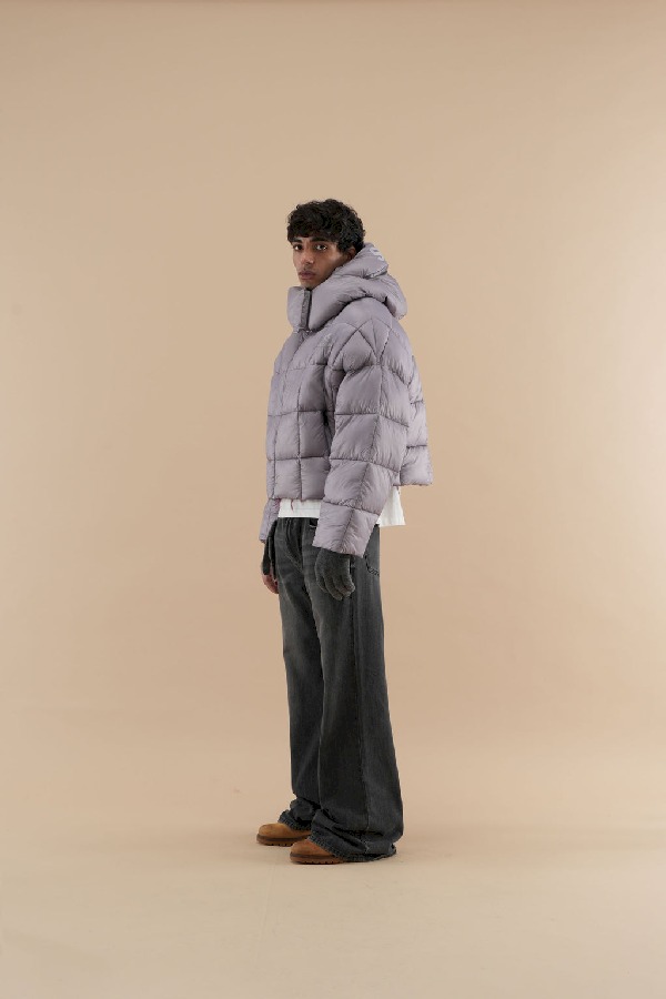 Puffer Scuffers City Grises Claro | 17425JFTX