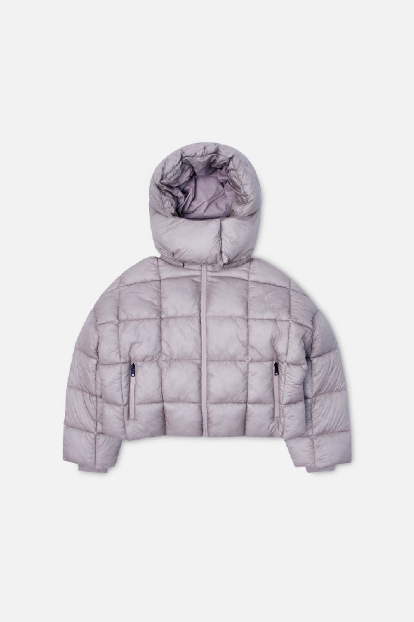 Puffer Scuffers City Grises Claro | 17425JFTX