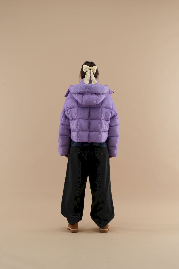 Puffer Scuffers City Morados | 47190HMVC