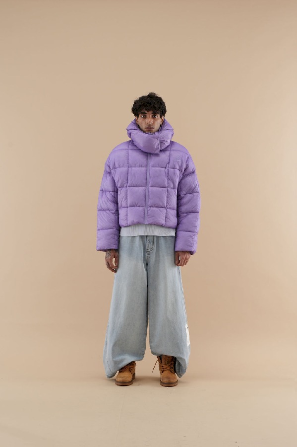 Puffer Scuffers City Morados | 47190HMVC