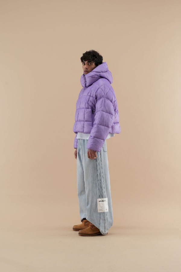 Puffer Scuffers City Morados | 47190HMVC