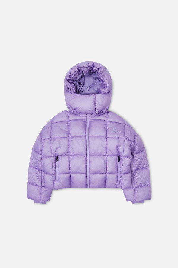 Puffer Scuffers City Morados | 47190HMVC