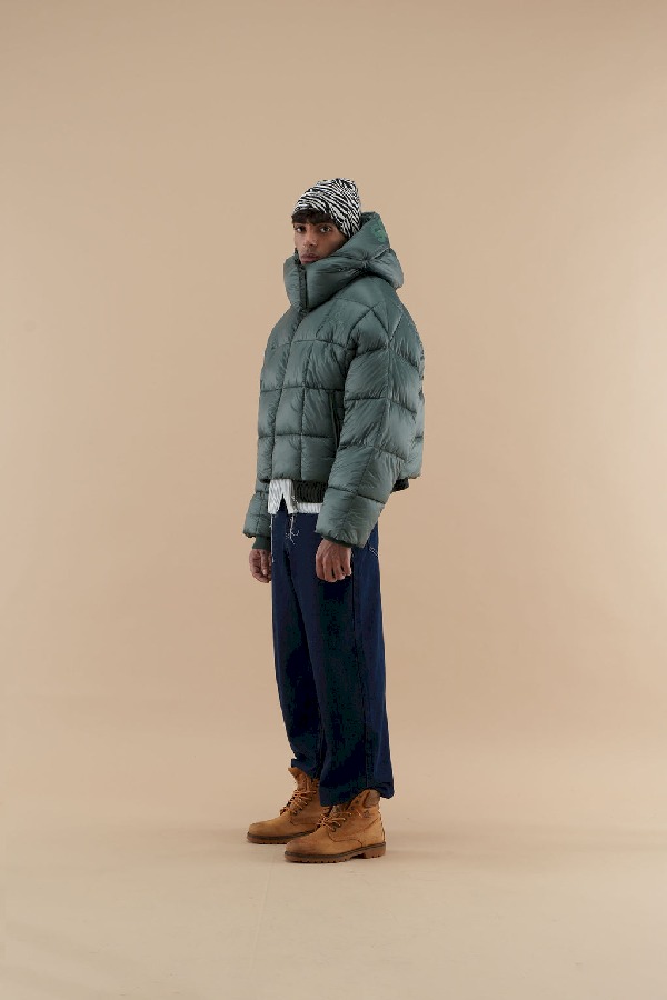 Puffer Scuffers City Verdes | 95071ZKPB