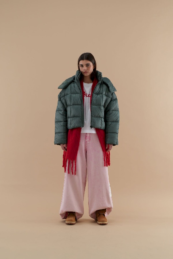 Puffer Scuffers City Verdes | 95071ZKPB