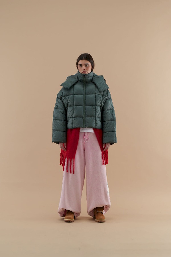 Puffer Scuffers City Verdes | 95071ZKPB