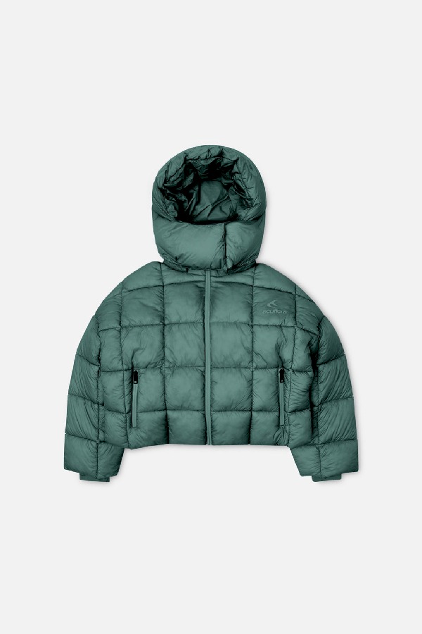 Puffer Scuffers City Verdes | 95071ZKPB