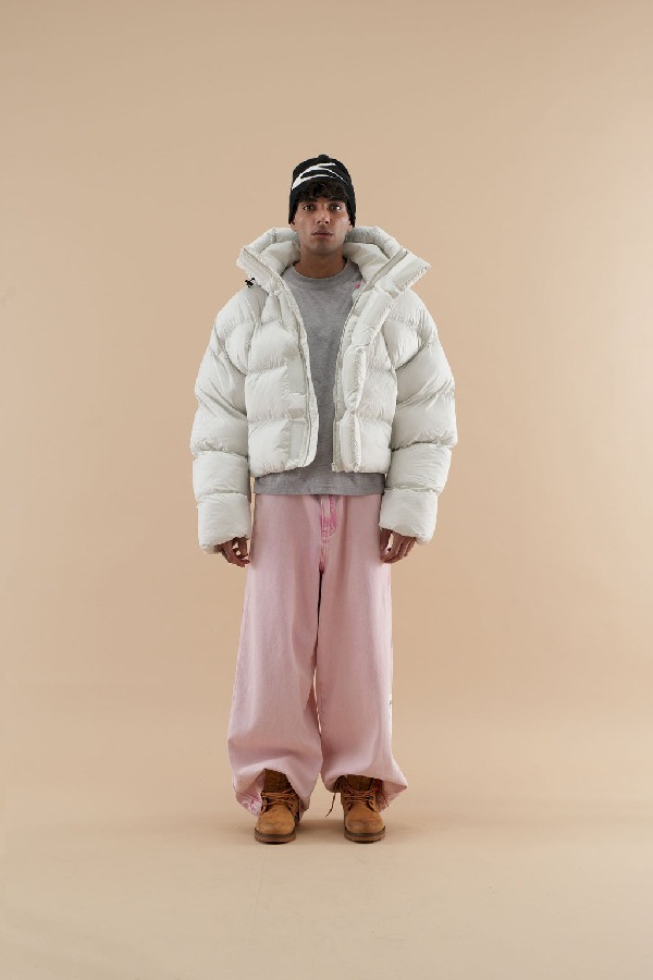 Puffer Scuffers SCFF Blancos | 16795ZORJ